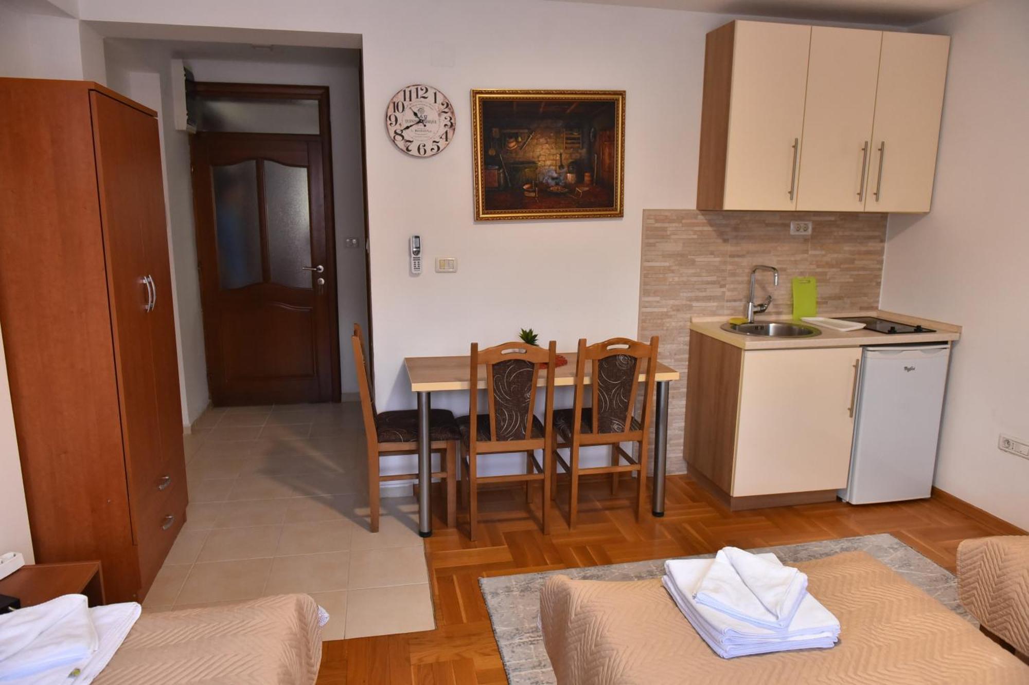 Apartments Ravno Pluzine Bilik gambar