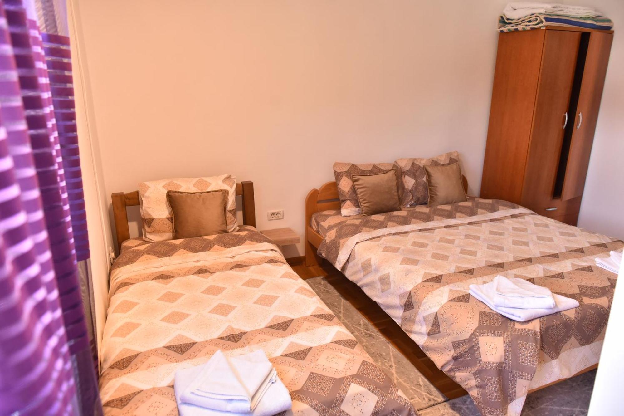 Apartments Ravno Pluzine Bilik gambar
